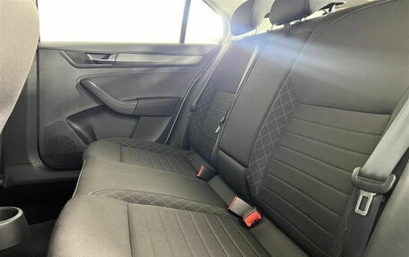 Skoda Rapid I, 2019 год, 1 420 000 рублей, 17 фотография