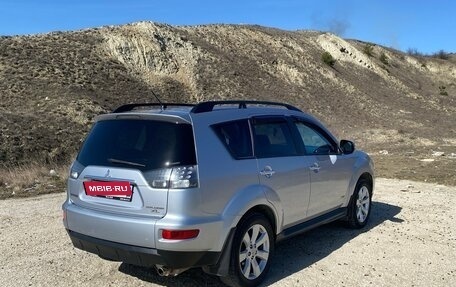 Mitsubishi Outlander III рестайлинг 3, 2011 год, 1 400 000 рублей, 6 фотография