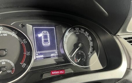 Skoda Rapid I, 2019 год, 1 420 000 рублей, 16 фотография