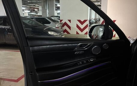 Genesis GV80 I, 2021 год, 6 000 000 рублей, 10 фотография