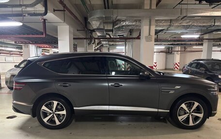 Genesis GV80 I, 2021 год, 6 000 000 рублей, 4 фотография