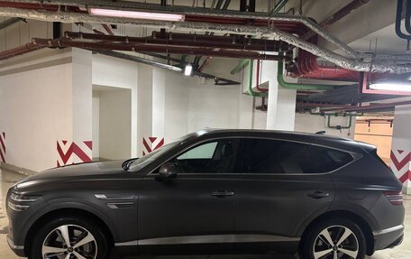 Genesis GV80 I, 2021 год, 6 000 000 рублей, 8 фотография