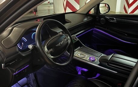 Genesis GV80 I, 2021 год, 6 000 000 рублей, 11 фотография