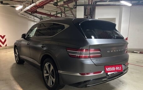 Genesis GV80 I, 2021 год, 6 000 000 рублей, 7 фотография