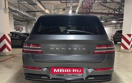 Genesis GV80 I, 2021 год, 6 000 000 рублей, 6 фотография