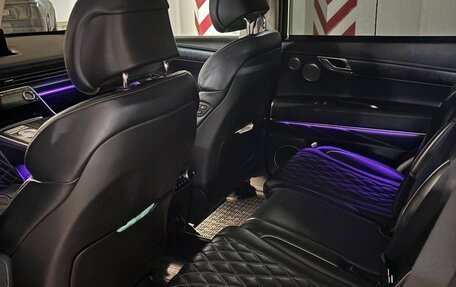 Genesis GV80 I, 2021 год, 6 000 000 рублей, 14 фотография