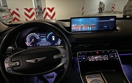 Genesis GV80 I, 2021 год, 6 000 000 рублей, 20 фотография