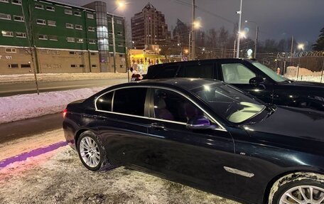 BMW 7 серия, 2014 год, 1 750 000 рублей, 4 фотография