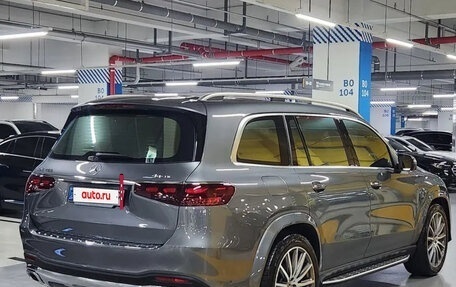 Mercedes-Benz GLS, 2024 год, 12 990 000 рублей, 3 фотография