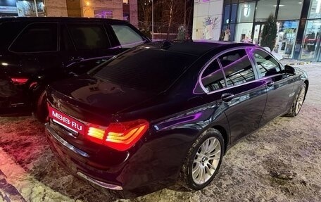 BMW 7 серия, 2014 год, 1 750 000 рублей, 3 фотография