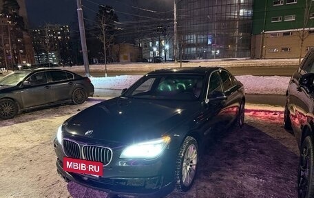 BMW 7 серия, 2014 год, 1 750 000 рублей, 5 фотография