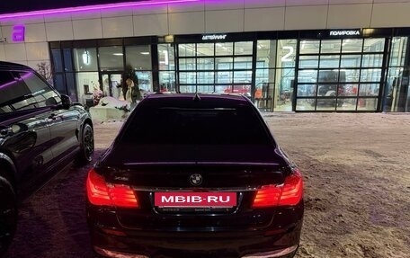 BMW 7 серия, 2014 год, 1 750 000 рублей, 2 фотография