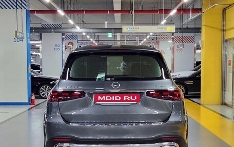 Mercedes-Benz GLS, 2024 год, 12 990 000 рублей, 4 фотография