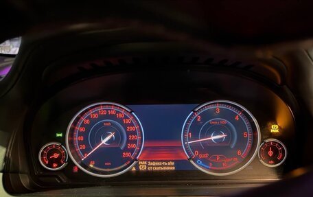 BMW 7 серия, 2014 год, 1 750 000 рублей, 19 фотография