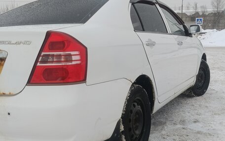 Lifan Solano I (630) рестайлинг, 2011 год, 210 000 рублей, 5 фотография