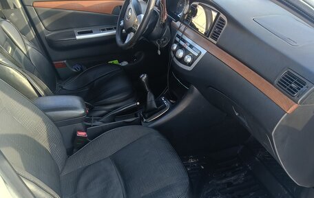 Lifan Solano I (630) рестайлинг, 2011 год, 210 000 рублей, 8 фотография