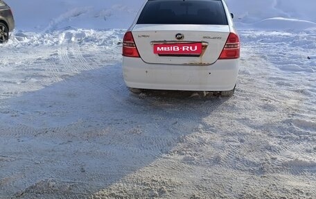 Lifan Solano I (630) рестайлинг, 2011 год, 210 000 рублей, 6 фотография