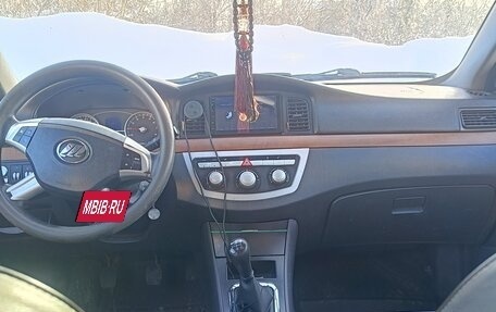 Lifan Solano I (630) рестайлинг, 2011 год, 210 000 рублей, 7 фотография