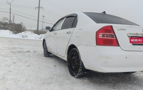 Lifan Solano I (630) рестайлинг, 2011 год, 210 000 рублей, 4 фотография