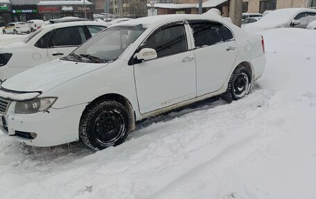 Lifan Solano I (630) рестайлинг, 2011 год, 210 000 рублей, 10 фотография