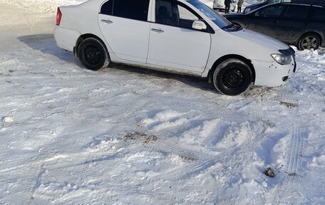 Lifan Solano I (630) рестайлинг, 2011 год, 210 000 рублей, 13 фотография