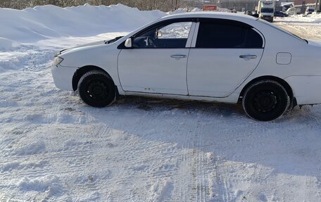 Lifan Solano I (630) рестайлинг, 2011 год, 210 000 рублей, 14 фотография