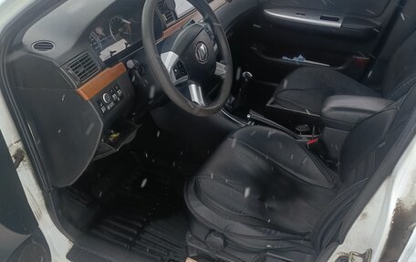 Lifan Solano I (630) рестайлинг, 2011 год, 210 000 рублей, 11 фотография