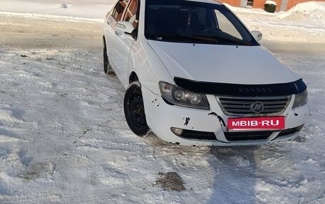 Lifan Solano I (630) рестайлинг, 2011 год, 210 000 рублей, 15 фотография