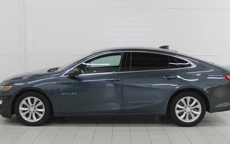 Chevrolet Malibu IX, 2019 год, 1 650 000 рублей, 9 фотография