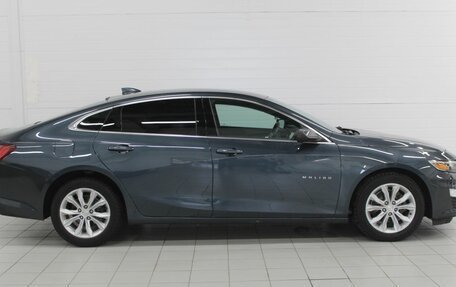 Chevrolet Malibu IX, 2019 год, 1 650 000 рублей, 4 фотография
