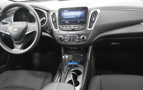 Chevrolet Malibu IX, 2019 год, 1 650 000 рублей, 15 фотография