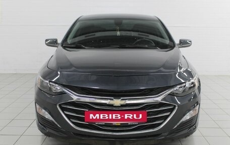 Chevrolet Malibu IX, 2019 год, 1 650 000 рублей, 2 фотография