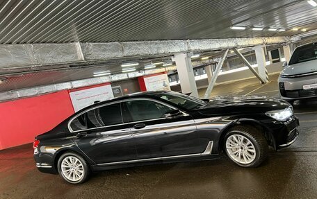 BMW 7 серия, 2017 год, 2 999 000 рублей, 4 фотография