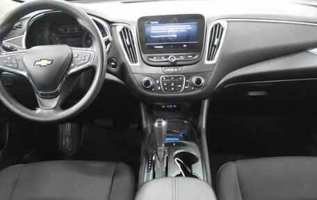 Chevrolet Malibu IX, 2019 год, 1 650 000 рублей, 16 фотография