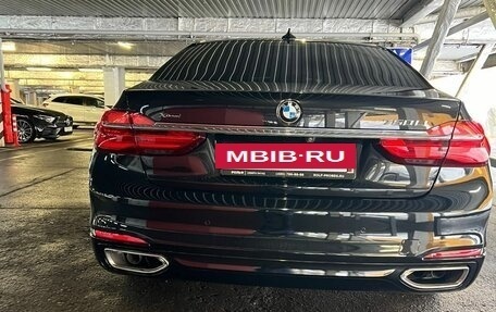 BMW 7 серия, 2017 год, 2 999 000 рублей, 6 фотография