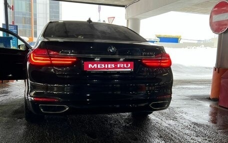 BMW 7 серия, 2017 год, 2 999 000 рублей, 2 фотография