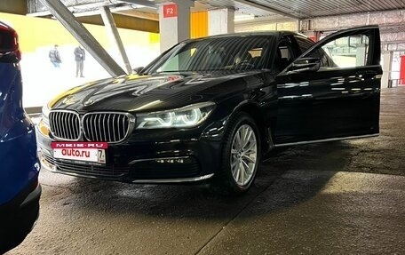 BMW 7 серия, 2017 год, 2 999 000 рублей, 3 фотография