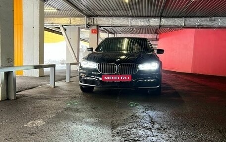 BMW 7 серия, 2017 год, 2 999 000 рублей, 5 фотография