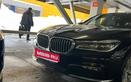 BMW 7 серия, 2017 год, 2 999 000 рублей, 7 фотография