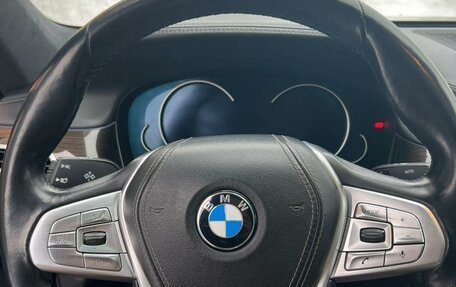 BMW 7 серия, 2017 год, 2 999 000 рублей, 11 фотография