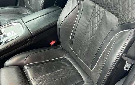 BMW 7 серия, 2017 год, 2 999 000 рублей, 15 фотография