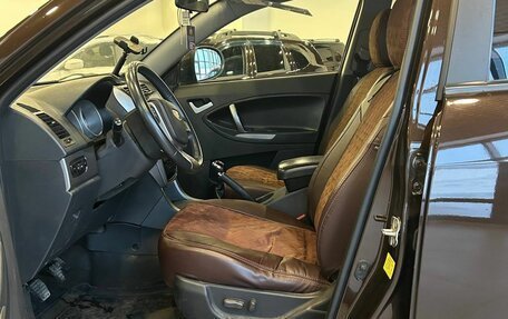 Geely Emgrand X7 I, 2015 год, 649 000 рублей, 7 фотография