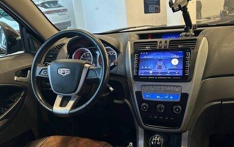 Geely Emgrand X7 I, 2015 год, 649 000 рублей, 10 фотография