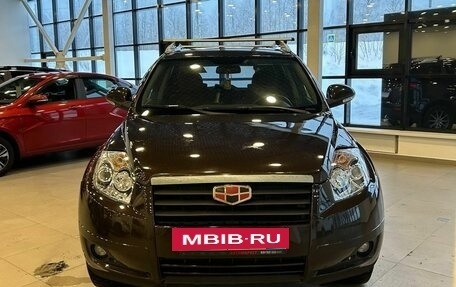 Geely Emgrand X7 I, 2015 год, 649 000 рублей, 2 фотография