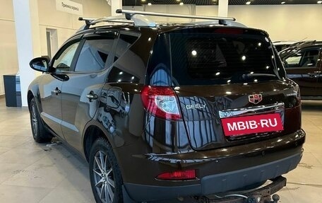 Geely Emgrand X7 I, 2015 год, 649 000 рублей, 4 фотография