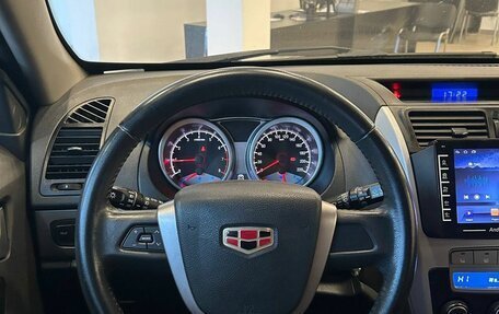 Geely Emgrand X7 I, 2015 год, 649 000 рублей, 12 фотография