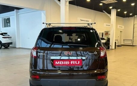 Geely Emgrand X7 I, 2015 год, 649 000 рублей, 5 фотография