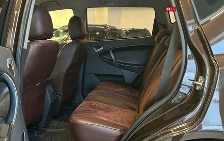 Geely Emgrand X7 I, 2015 год, 649 000 рублей, 8 фотография