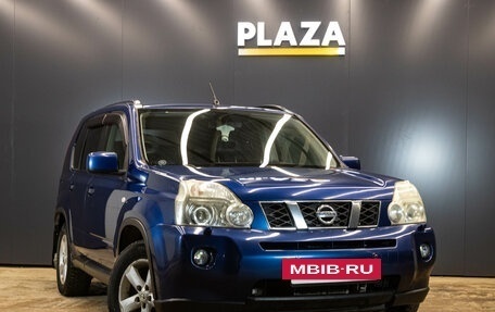 Nissan X-Trail, 2008 год, 879 000 рублей, 2 фотография