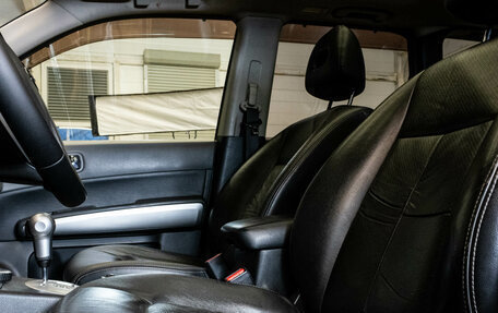 Nissan X-Trail, 2008 год, 879 000 рублей, 9 фотография